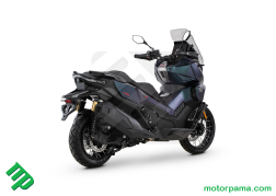 voge SR450X (3)